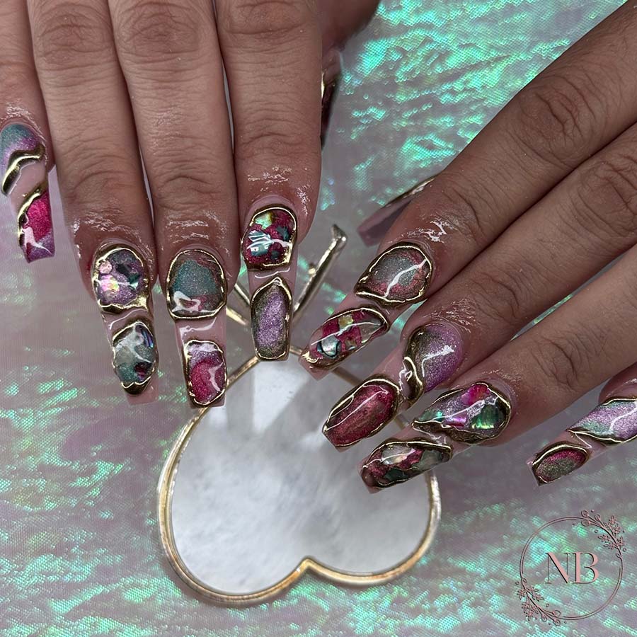 Nail Boss San Diego, CA 92120